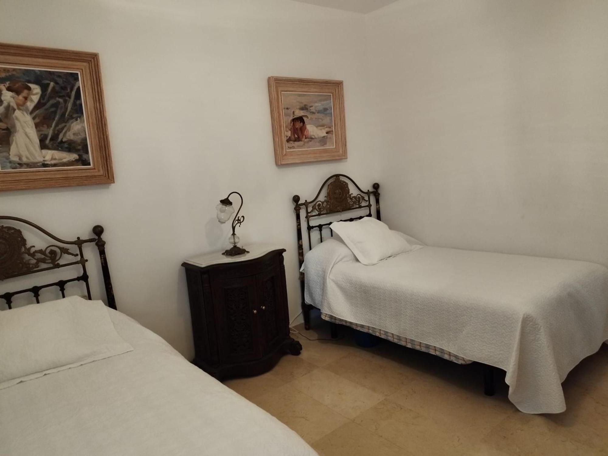 Chalet Con Piscina A 50 M De La Playa . Marbella Eksteriør bilde